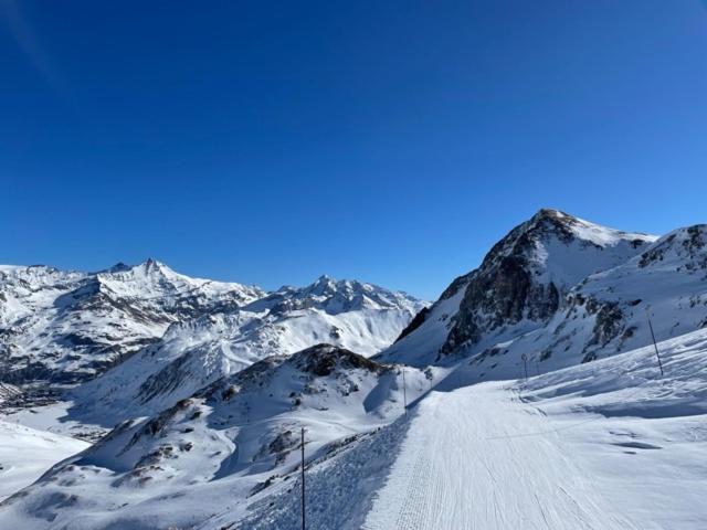 Tignes 2100, Tout Confort Exterior photo