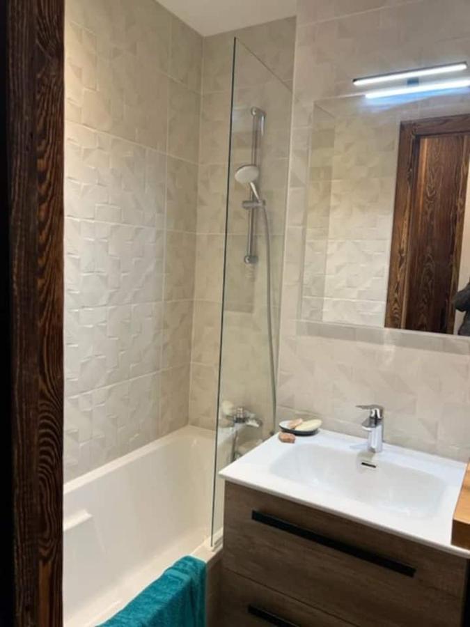 Tignes 2100, Tout Confort Exterior photo