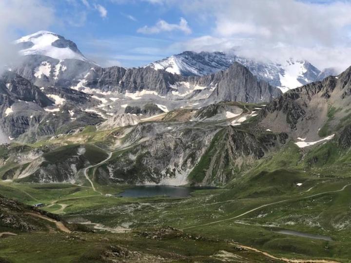 Tignes 2100, Tout Confort Exterior photo