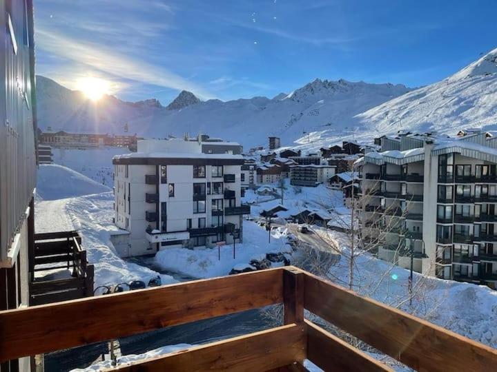 Tignes 2100, Tout Confort Exterior photo