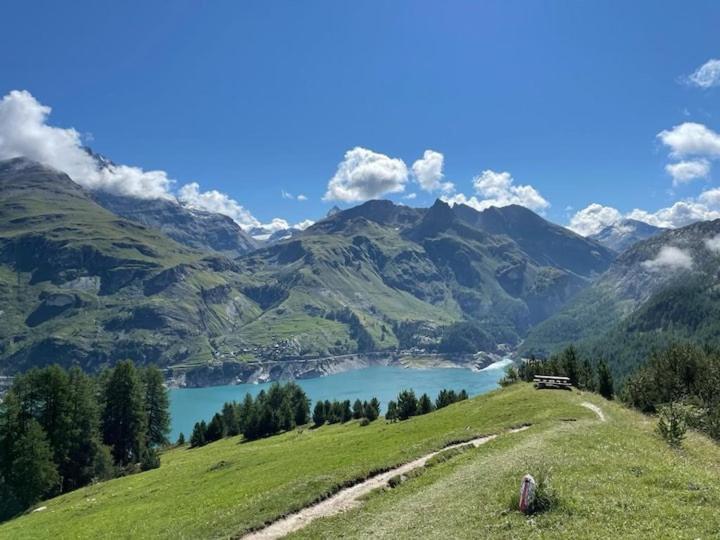 Tignes 2100, Tout Confort Exterior photo