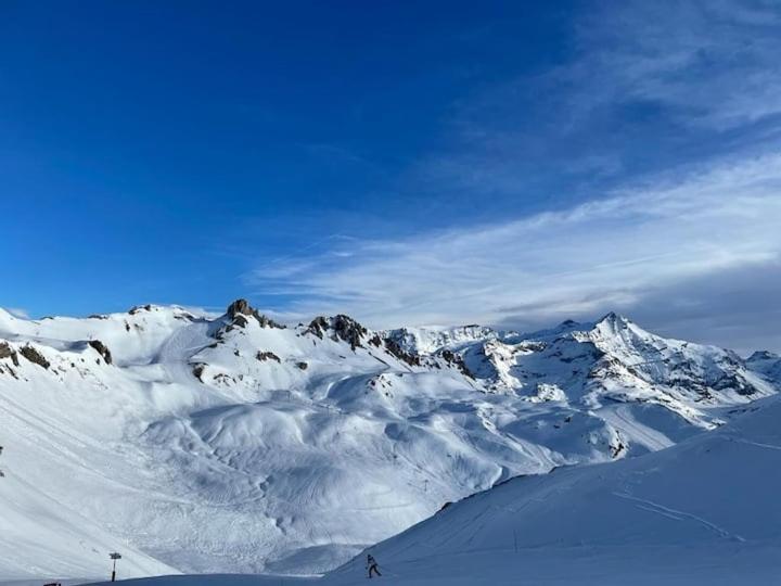 Tignes 2100, Tout Confort Exterior photo